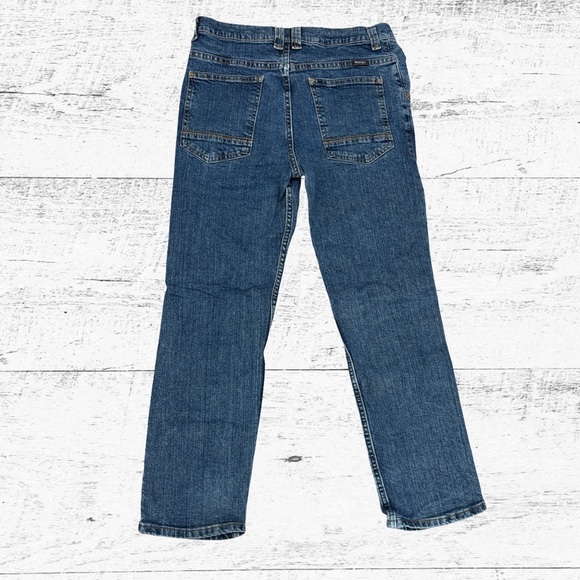 Wrangler Kids Blue Denim Jeans - Picture 2 of 3